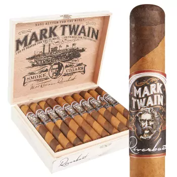 Mark Twain Riverboat Toro