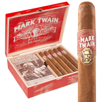 Mark Twain The Press No. 3