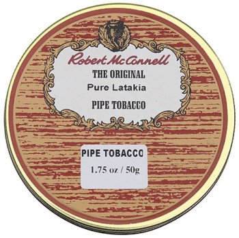 McConnell's Pure Latakia 1.75 Ounce Tin