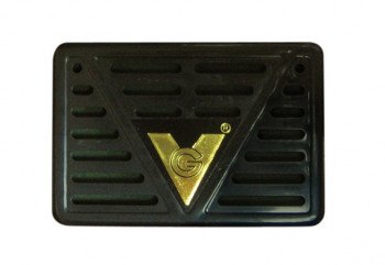 Medium Cigar Humidifier Black