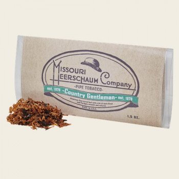 Missouri Meerschaum Country Gentleman 1.5 Ounce Bag