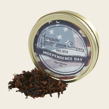 Missouri Meerschaum Independence Day 1.5 Ounce Tin