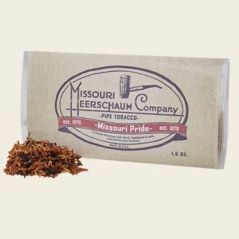 Missouri Meerschaum Missouri Pride 1.5 Ounce Bag
