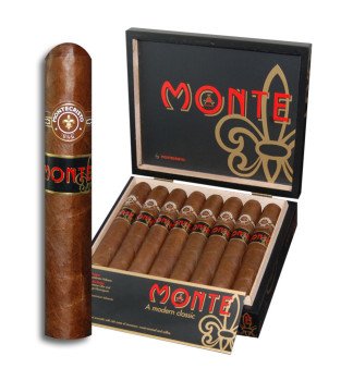Monte by Montecristo Monte