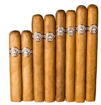 Montecristo 8-Cigar Flight Sampler