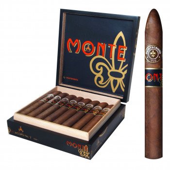 Monte by Montecristo Jacopo No. 2
