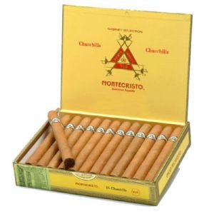 Montecristo Churchill