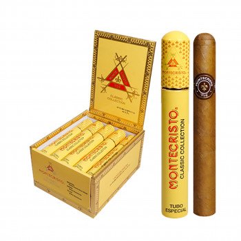 Montecristo Classic Tubo Especial
