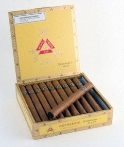 Montecristo Classic Especial No. 1
