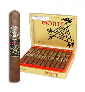 Montecristo Nicaragua Toro