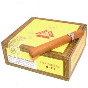 Montecristo No. 3