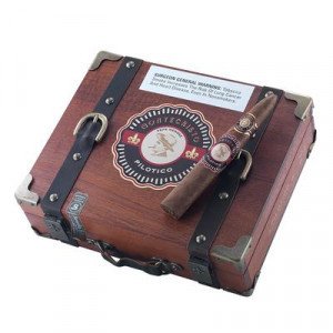 Montecristo Pilotico Pepe Mendez No. 2 Box Pressed