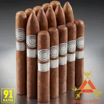 Montecristo Platinum Flight Sampler