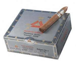 Montecristo Platinum No. 2