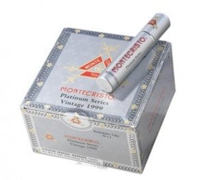 Montecristo Platinum Rothchilde Tube