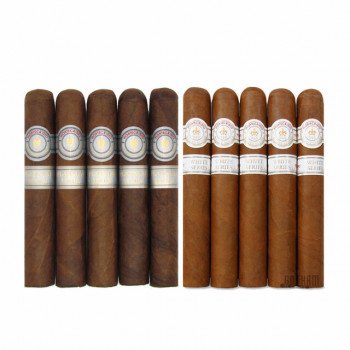 Montecristo Premium Bundle