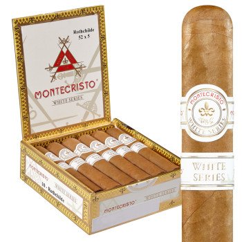 Montecristo White Label Rothschilde