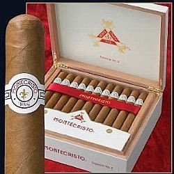 Montecristo White Especial No. 3