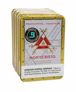 Montecristo White Pronto