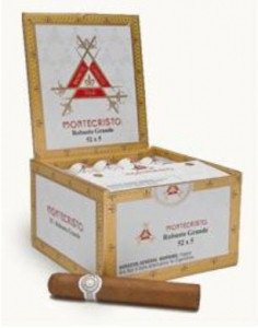Montecristo White Robusto Grande