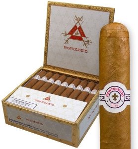 Montecristo White Toro