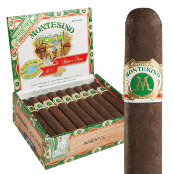 Montesino Robusto Maduro