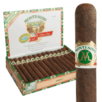 Montesino Toro Maduro