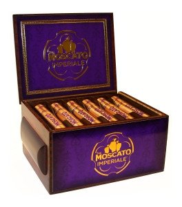 Moscato Imperiale Cigars