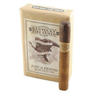Muwat Kentucky Fire Cured Swamp Toro