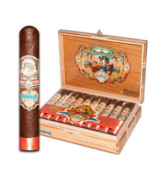 My Father La Promesa Robusto Grande
