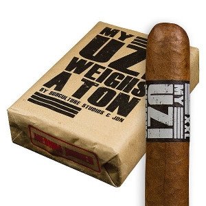 My Uzi Weighs a Ton +11
