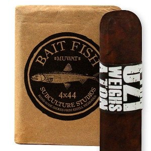 My Uzi Weighs a Ton Bait Fish 5/5Pk