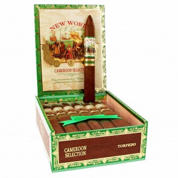 New World Cameroon Torpedo