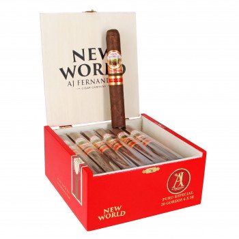 New World Puro Especial Gordo