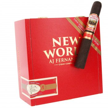 New World Puro Especial Robusto