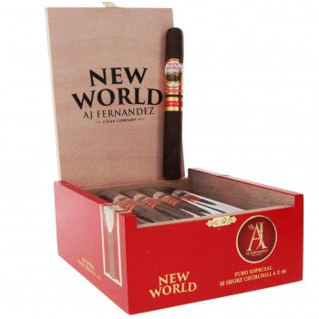 New World Puro Especial Short Churchill