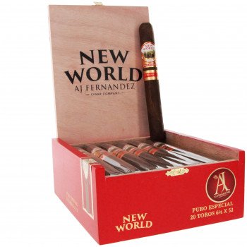 New World Puro Especial Toro