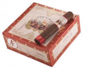 New World Oscuro Robusto