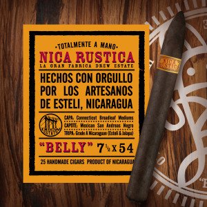 Nica Rustica Belly