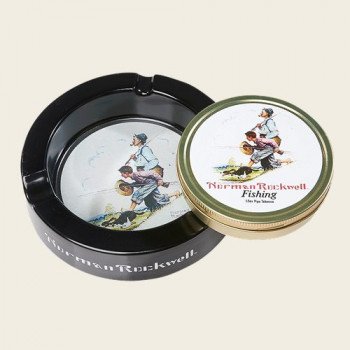 Norman Rockwell Fishing Kit