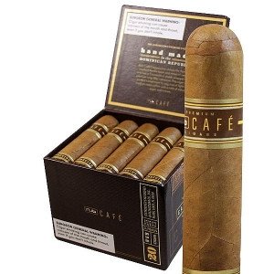 Nub Cafe Cappuccino 354