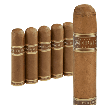 Nub Nuance 354 Single Roast Cappuccino Pack of 10