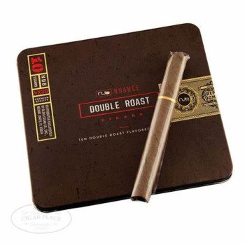 Nub Nuance 430 Double Roast Macchiato Single Tin