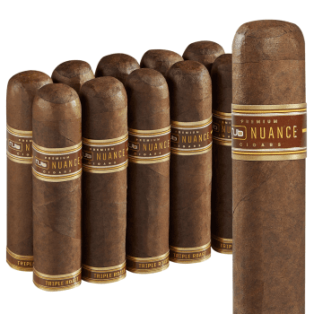 Nub Nuance 460 Triple Roast Espresso Pack of 10