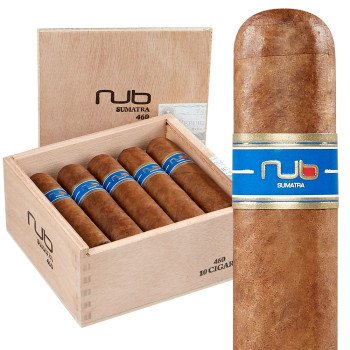 Nub Sumatra Studio Tobac 460