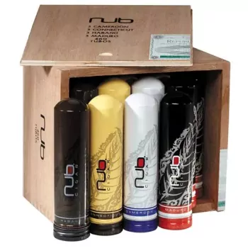 NUB Tubo Sampler Box