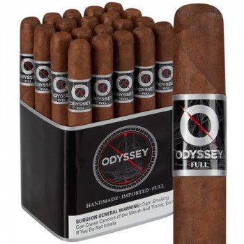 Odyssey Full Churchill
