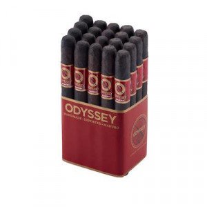 Odyssey Maduro Churchill