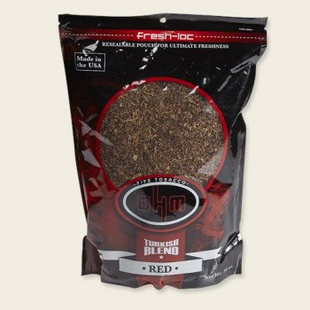 Ohm Turkish Red 16 Ounce Bag