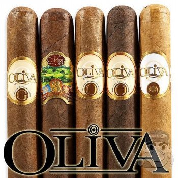 Oliva 5-Star #2 Sampler